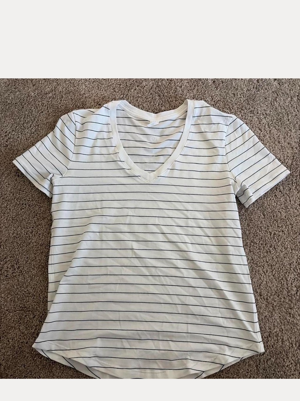 Lululemon Love Tee